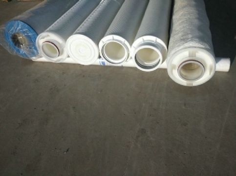 點(diǎn)擊查看詳細(xì)信息<br>標(biāo)題：大流量折疊濾芯 閱讀次數(shù)：3393