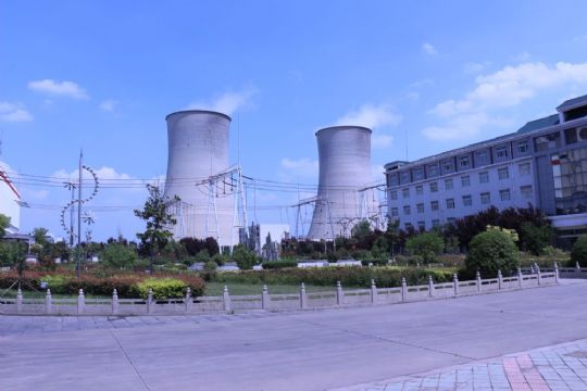 點(diǎn)擊查看詳細(xì)信息<br>標(biāo)題：某電廠涼水塔 閱讀次數(shù)：1843
